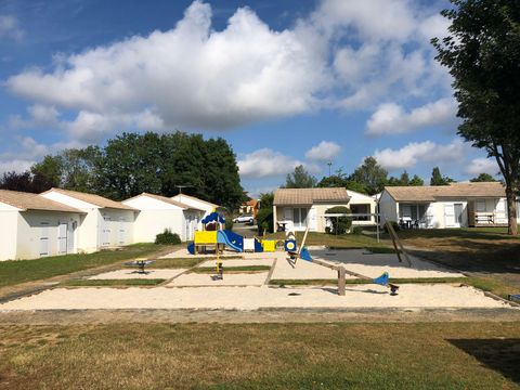 Village Vacances gîtes Les Rivières - Camping Vendée - Image N°4