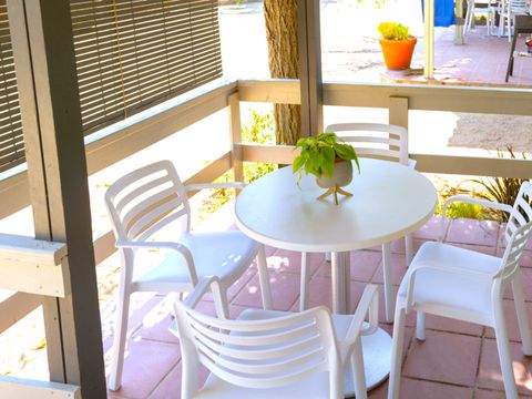 BUNGALOW 6 personnes - Bungalow premium 1/6 pers