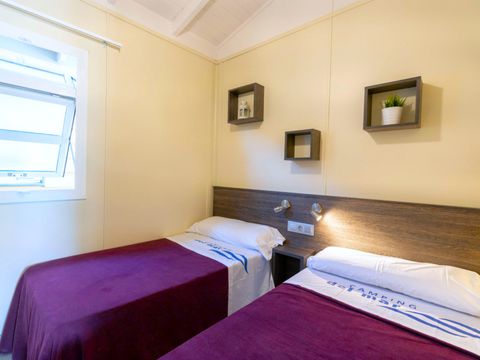 BUNGALOW 6 personnes - Bungalow premium 1/6 pers