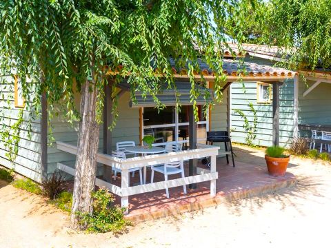 BUNGALOW 6 personnes - Bungalow premium 1/6 pers