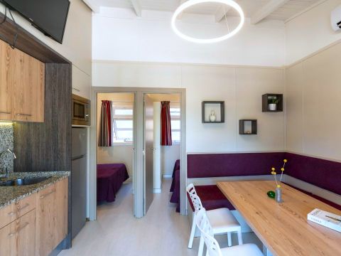 BUNGALOW 6 personnes - Premium
