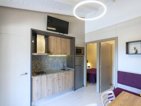 BUNGALOW 6 personnes - Premium