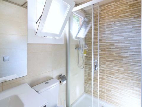 BUNGALOW 6 personnes - Bungalow premium 1/6 pers