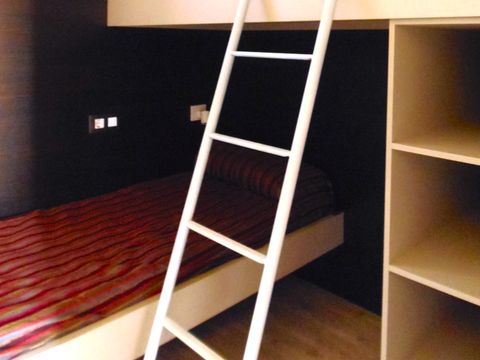 BUNGALOW 6 personnes - Bungalow premium 1/6 pers