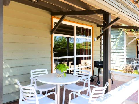 BUNGALOW 6 personnes - Bungalow premium 1/6 pers