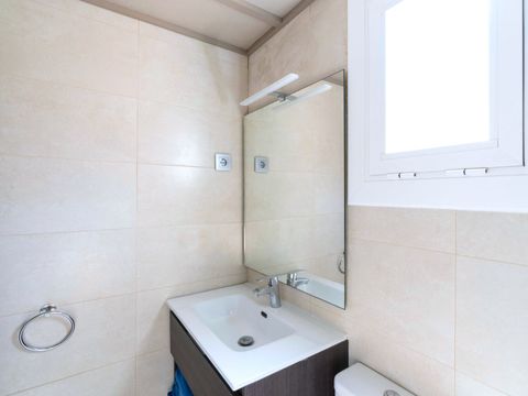 BUNGALOW 6 personnes - Bungalow premium 1/6 pers