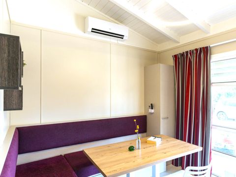 Bungalow 1/6 personnes - Premium