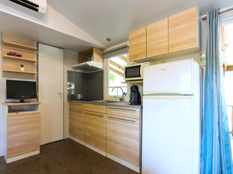 MOBILHOME 6 personnes - Mobilhome 6 personnes