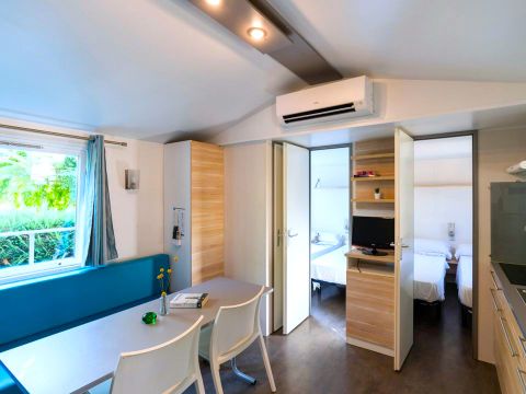 MOBILHOME 6 personnes - Mobil home 6 pers
