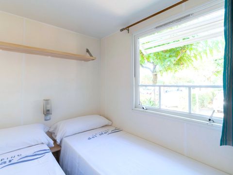 MOBILHOME 6 personnes - Mobil home 6 pers