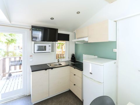 MOBILHOME 4 personnes - Mobilhome 4 personnes