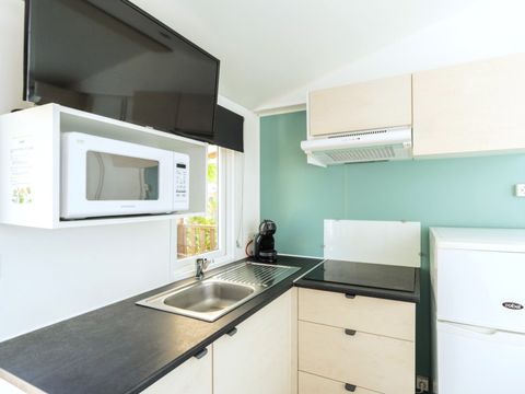 MOBILHOME 4 personnes - Mobilhome 4 personnes