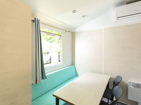 MOBILHOME 4 personnes - Mobil home 4 pers