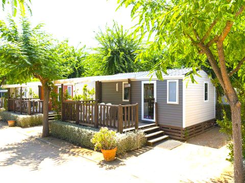 MOBILHOME 4 personnes - Mobilhome 4 personnes