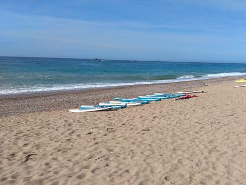 Camping Del Mar - Camping Barcelone - Image N°50