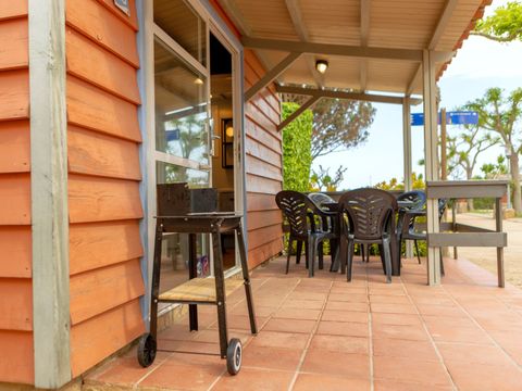 BUNGALOW 6 personnes - Bungalow Mediterrani 6 pers