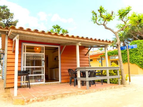 BUNGALOW 6 personnes - Bungalow Mediterrani 6 pers