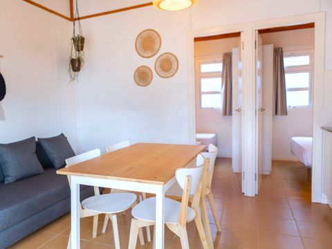 BUNGALOW 6 personnes - Bungalow Mediterrani 6 pers