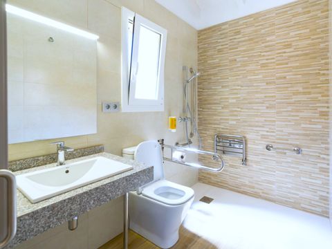 MOBILHOME 4 personnes - Adapted Premium Bungalow