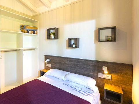 MOBILHOME 4 personnes - Adapted Premium Bungalow