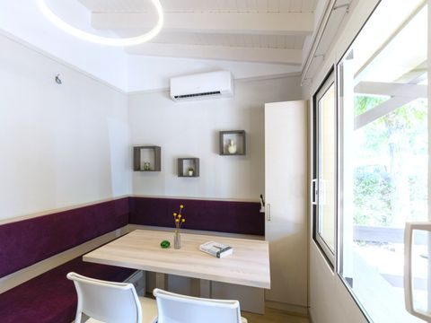 MOBILHOME 4 personnes - Adapted Premium Bungalow