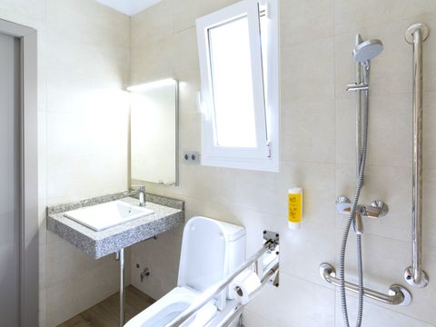 MOBILHOME 4 personnes - Adapted Premium Bungalow