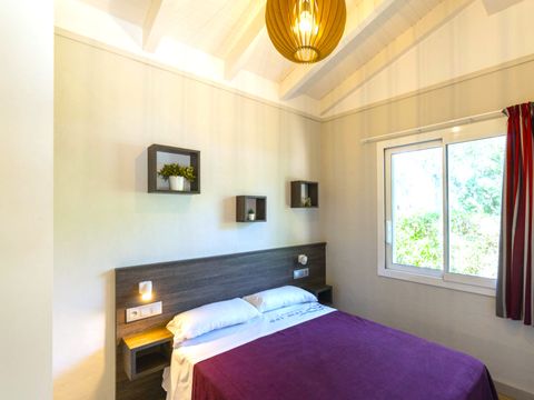 MOBILHOME 4 personnes - Adapted Premium Bungalow