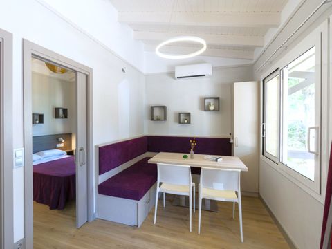 MOBILHOME 4 personnes - Adapted Premium Bungalow