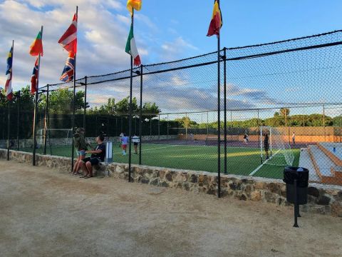 Camping Del Mar - Camping Barcelone - Image N°14