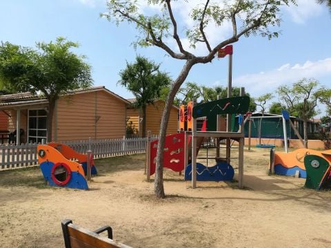 Camping Del Mar - Camping Barcelone - Image N°8