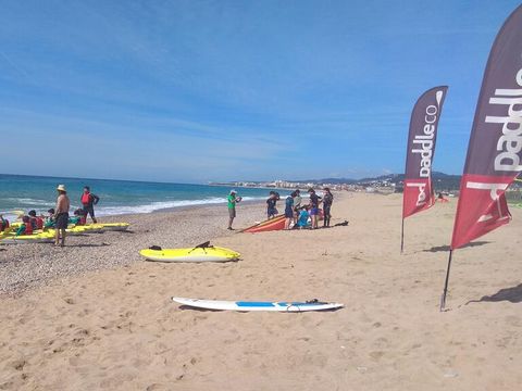 Camping Del Mar - Camping Barcelone - Image N°70