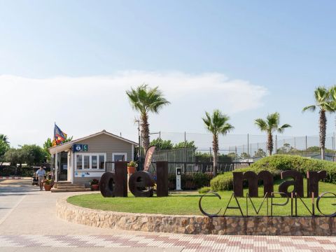 Camping Del Mar - Camping Barcelone - Image N°28