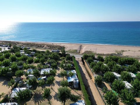 Camping Del Mar - Camping Barcelone - Image N°15
