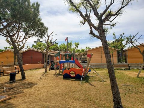 Camping Del Mar - Camping Barcelone - Image N°11