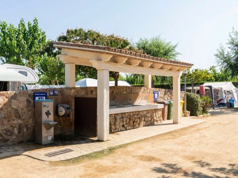 Camping Del Mar - Camping Barcelone - Image N°21