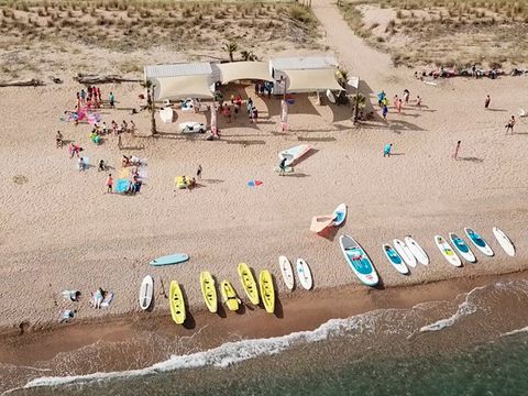 Camping Del Mar - Camping Barcelone - Image N°57