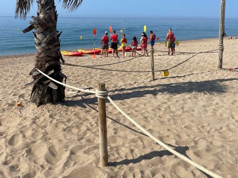 Camping Del Mar - Camping Barcelone - Image N°89