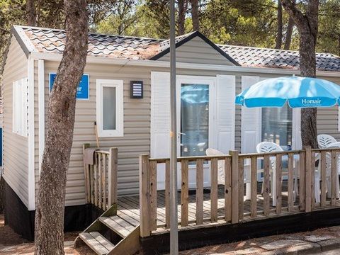 MOBILHOME 6 personnes - Comfort PLUS