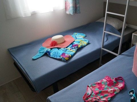 MOBILHOME 6 personnes - Comfort PLUS