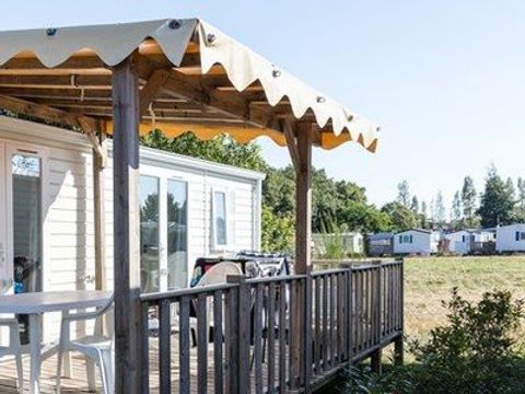 MOBILHOME 6 personnes - Comfort PLUS