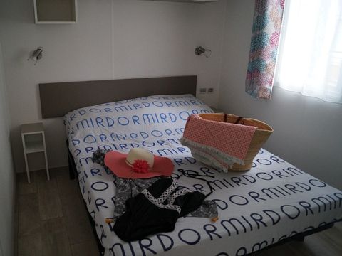 MOBILHOME 6 personnes - Comfort XL 4/6 places