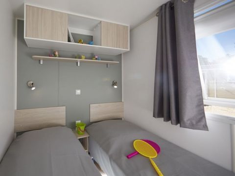 MOBILHOME 6 personnes - Comfort XL