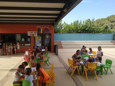 Camping El Pla de Mar - Camping Barcelone - Image N°12