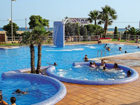 Camping El Pla de Mar - Camping Barcelone