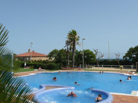 Camping El Pla de Mar - Camping Barcelone - Image N°2