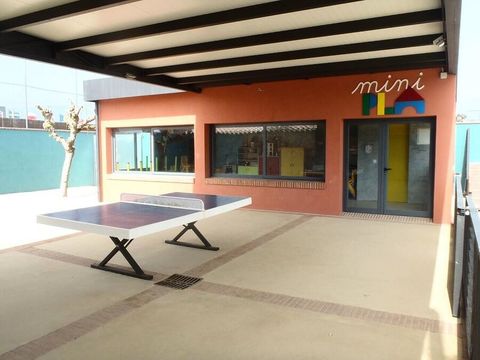Camping El Pla de Mar - Camping Barcelone - Image N°11