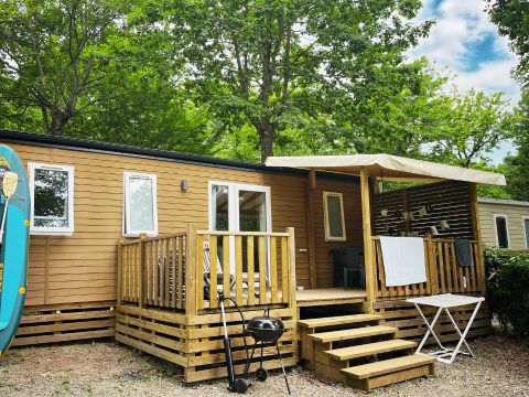 Camping Relais du Léman Pausado - Camping Haute-Savoie - Image N°23