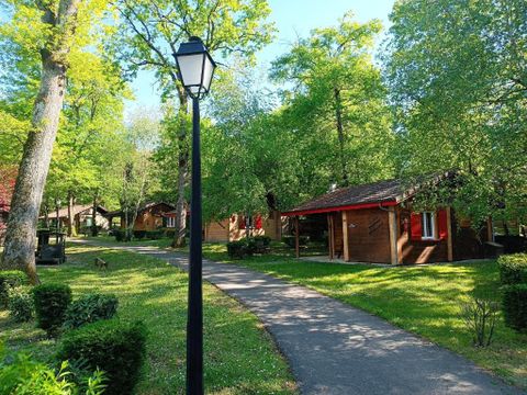 Camping Relais du Léman Pausado - Camping Haute-Savoie