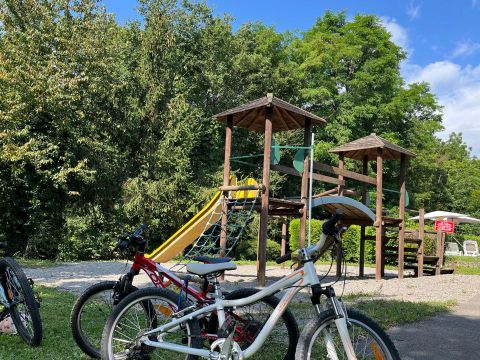 Camping Relais du Léman Pausado - Camping Haute-Savoie - Image N°8