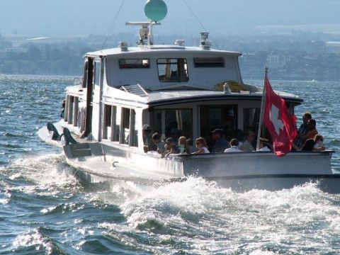 Camping Relais du Léman Pausado - Camping Haute-Savoie - Image N°27